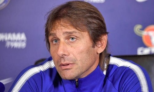 Conte đã thoát khỏi ám ảnh mùa thứ hai của các đời HLV trước tại Chelsea. .
