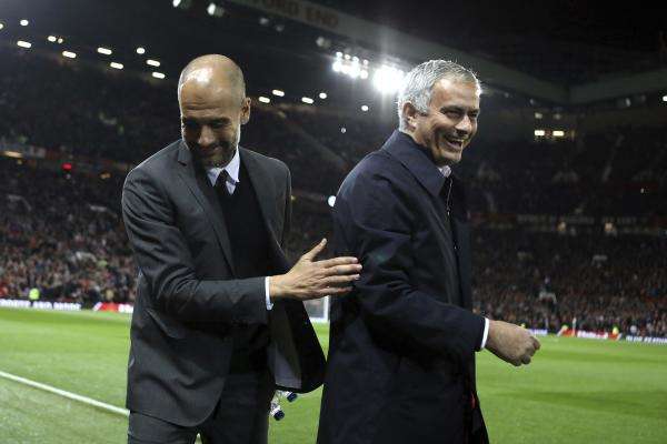 Mourinho có thật không thắng được Pep ở Old Trafford đêm 10/12 như Conte dự đoán?