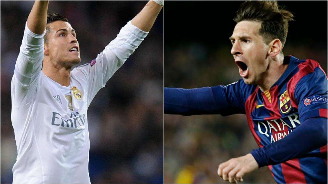 Ronaldo và Messi đã tạo nên một cuộc đua có một không hai trong lịch sử