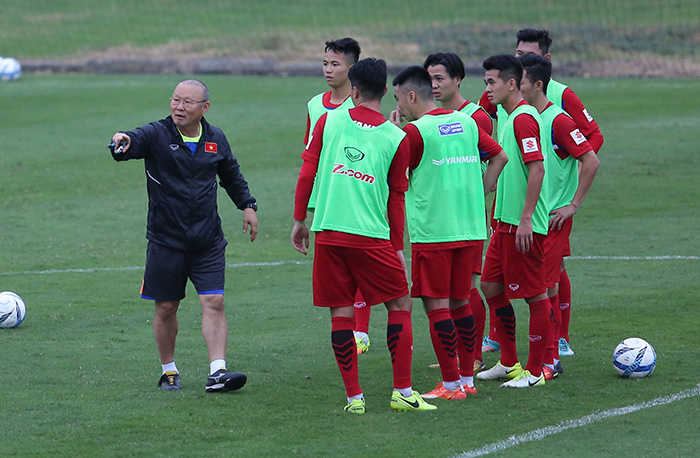 U23 Palestine sẽ là bài test cuối cùng của U23 Việt Nam trước VCK U23 Châu Á