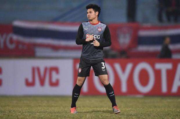 Đội trưởng đội tuyển Thái Lan Theerathon Bunmathan sẽ gia nhập Vissel Kobe (Nhật Bản) trong tương lai gần