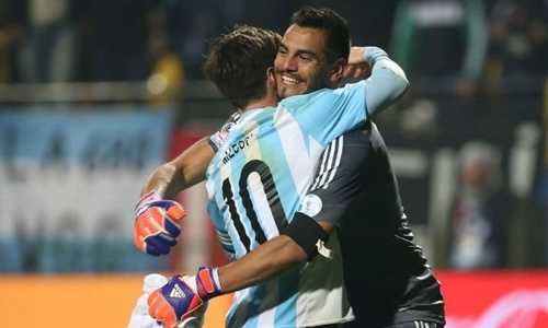 Romero: "Messi có đủ phép thuật để giúp Argentina chiến thắng"