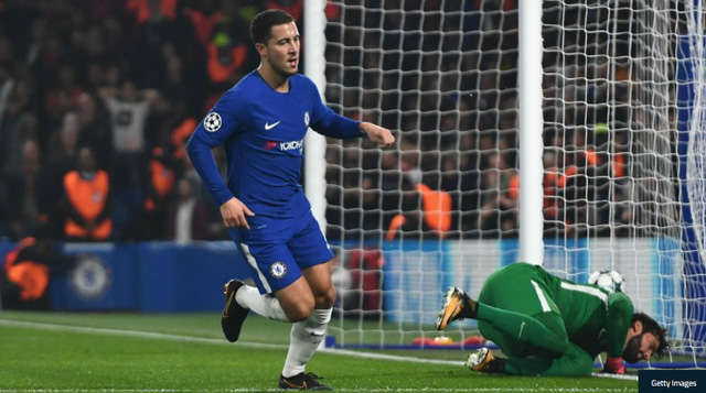  Hazard tỏa sáng trong vai trò "số 10" ở Chelsea