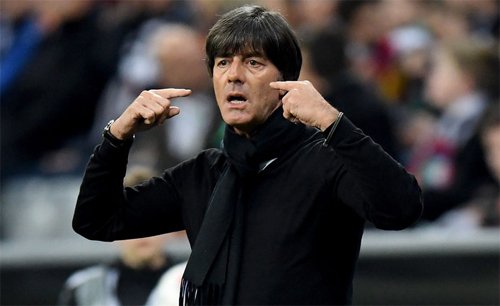 Low tự tin khi dẫn dắt Đức tới World Cup bảo vệ chức vô địch. 