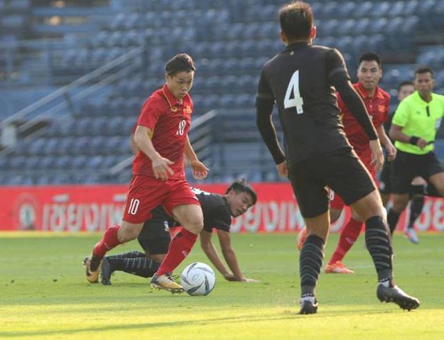 U23 Việt Nam còn nhiều điểm yếu ở hàng thủ