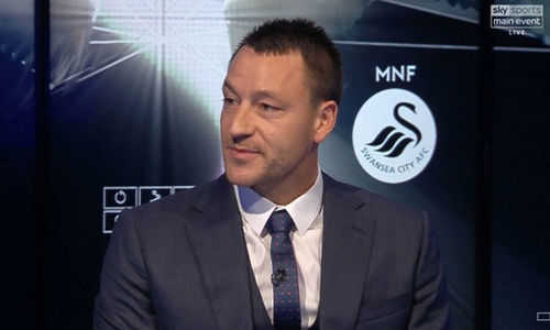 Terry: 'Chelsea dưới thời Mourinho đủ sức đánh bại Man City hiện tại'