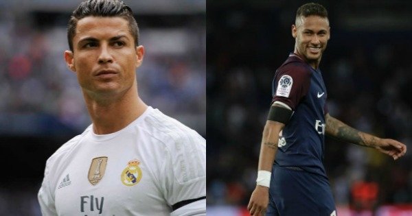 Ngày Ronaldo mất chỗ ở Real Madrid về tay Neymar đang đến gần?