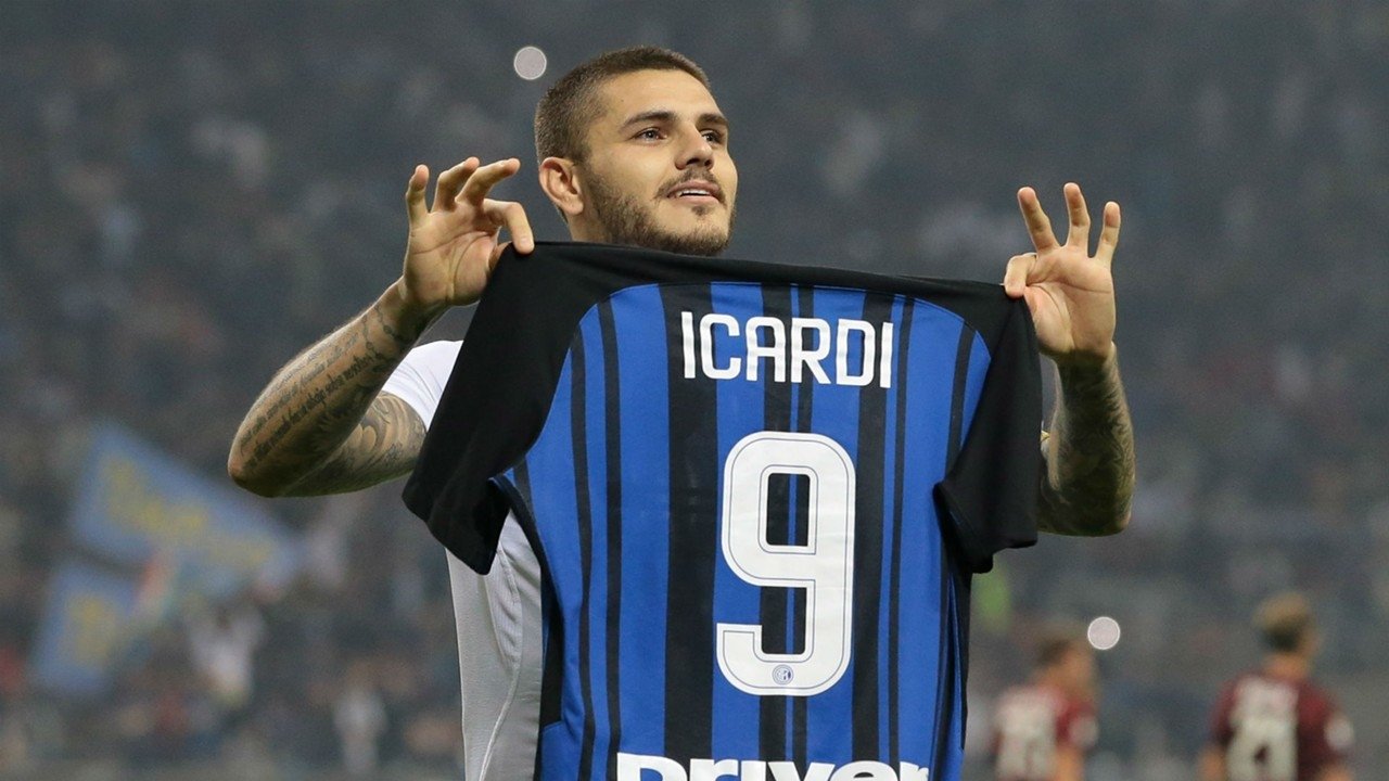 Inter tuyên bố chỉ bán Icardi với giá 120 triệu euro tiền mặt