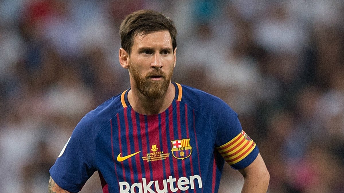 Messi yêu cầu Barca phải mang về ngôi sao