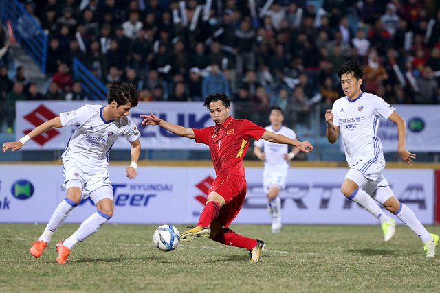 U23 Việt Nam tham dự VCK U23 châu Á vào tháng 1
