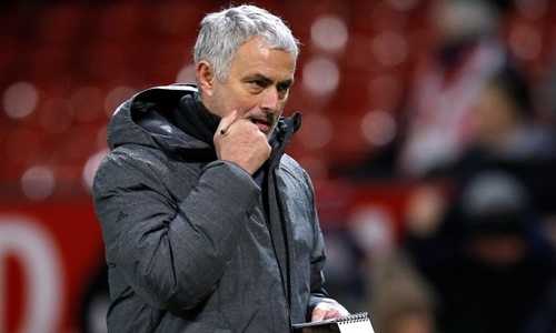 MU trì hoãn đàm phán hợp đồng mới với Mourinho