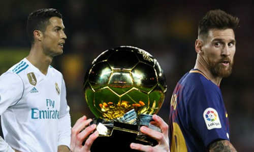 Rakitic: "Đẳng cấp của Ronaldo vẫn không thể bằng Messi dù cho vừa san bằng kỷ lục giành Quả Bóng Vàng"