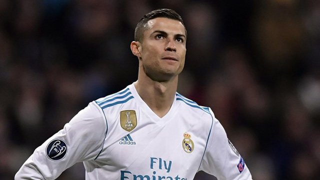 C.Ronaldo muốn nhận lương cao nhất thế giới
