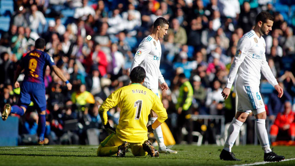 Ronaldo, Cái giá của sự kiêu ngạo