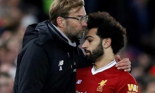 Salah sẽ có thể lỡ trận tiếp theo của Liverpool vì chấn thương
