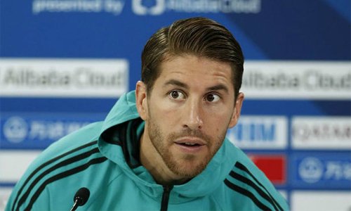 Ramos nhắc nhở đồng đội về tầm quan trọng của trận đấu sắp tới với Barca. 