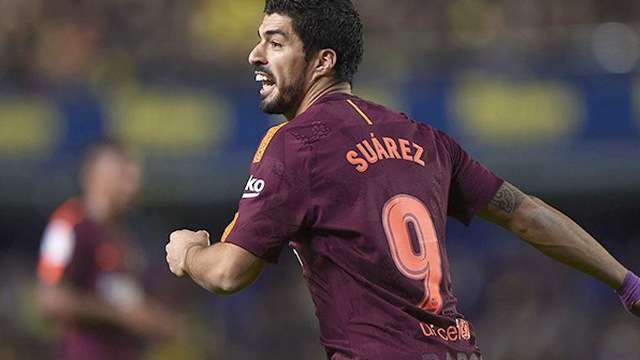 Suarez đã trở lại?