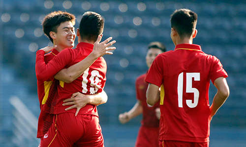 U23 Việt Nam cầm chắc chiếc vé trong trận tranh hạng ba. Chỉ cần một điểm trước Uzbekistan, thầy trò ông Park Hang-seo sẽ chơi trận chung kết Cup M-150