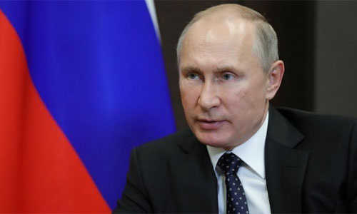 CĐV nước ngoài được khuyên không nên bất kính với Tổng thống Putin ở World Cup