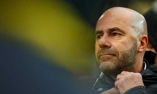 Dortmund chính thức sa thải HLV Peter Bosz