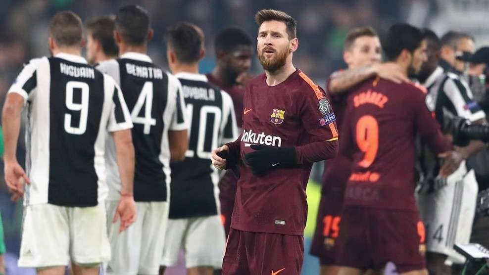 Messi tiếp tục là niềm cảm hứng của Barca