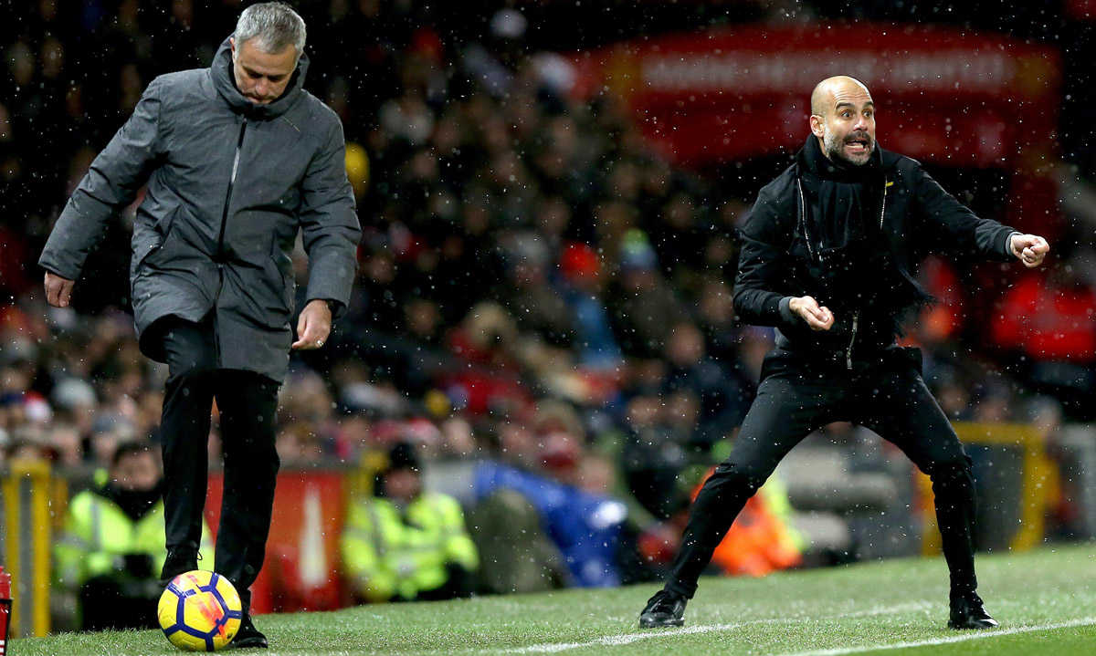 Dư âm trận derby Manchester: Mourinho đã hết thời thật rồi