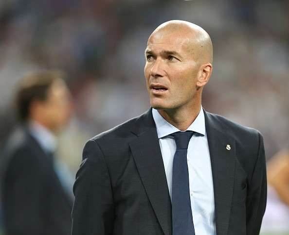 Zidane HLV xuất sắc nhất
