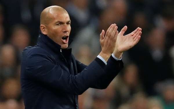 Zidane muốn giành danh hiệu Club World Cup