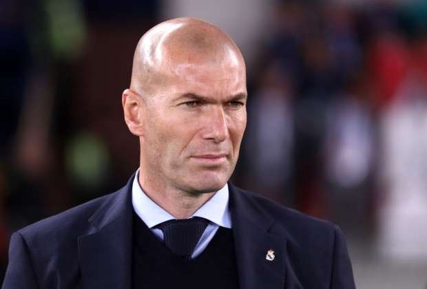 Zidane đã quá tự tin vào Real mùa giải năm nay khi ông không mang về sân Bernabeu bất kỳ một ngôi sao nào