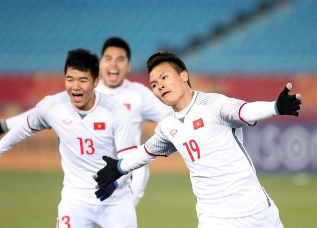 Quang Hải đã trải qua giải đấu vô cùng ấn tượng.