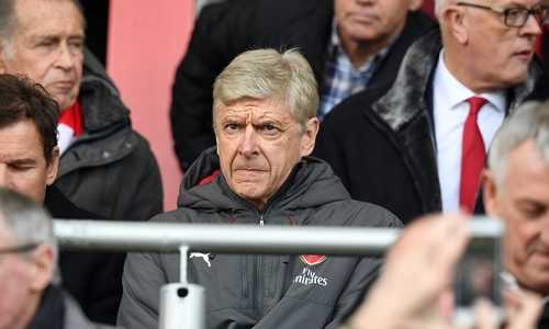Wenger: 'Arsenal chơi quá mờ nhạt và không sắc bén'