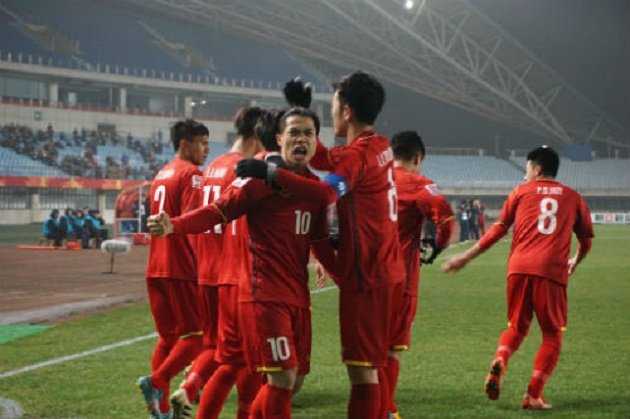 U23 Việt Nam quả cảm, chính thức ghi danh vào Bán kết 