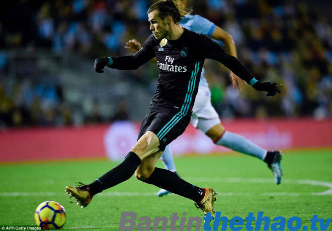 Bale sẽ rời Real sau khi mùa giải năm nay kết thúc?