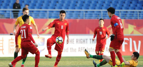 Cầu thủ Việt Nam thi đấu tự tin và kỷ luật hơn dưới thời HLV Park Hang Seo