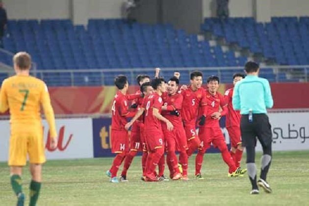  U23 Việt Nam hạ gục U23 Australia theo cách không ai ngờ tới. 