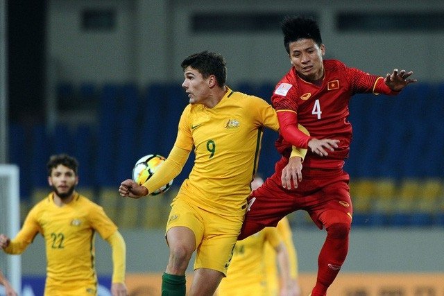 U23 Việt Nam đang nắm trong tay quyền tự quyết nhờ chiến thắng trước Australia