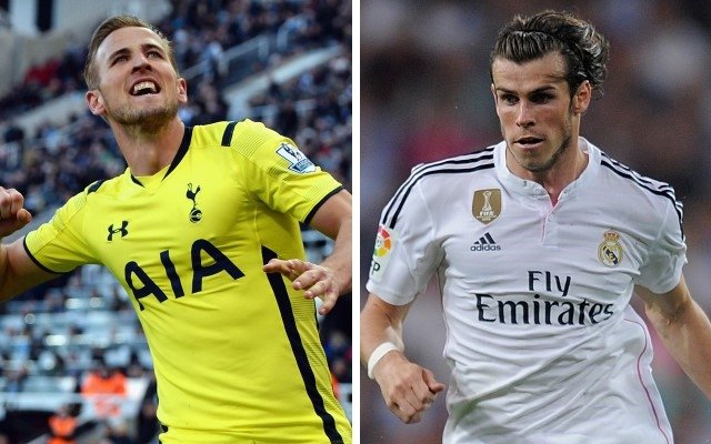 Real dùng Bale để thương thảo ký Harry Kane là tin xấu cho MU