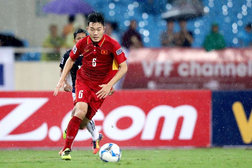Đội trưởng U23 Việt Nam quyết tâm thể hiện mình
