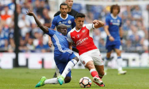 Arsenal sẽ dùng Sanchez đấu Chelsea giữa tin đồn tới Man City