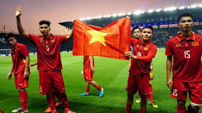 Với HLV Park Hang Seo, chúng ta hoàn toàn có quyền hi vọng một ngày nào đó tuyển Việt Nam sẽ được tham dự World Cup