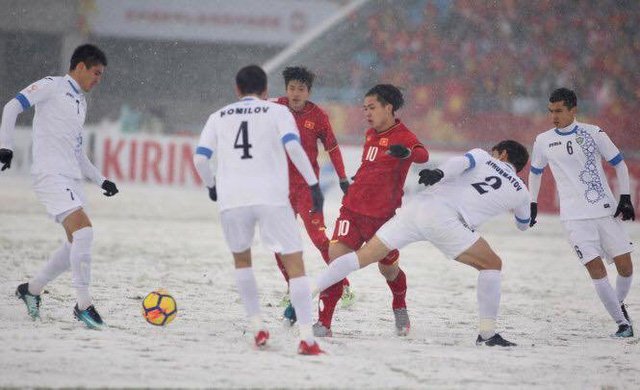 HLV Lê Thụy Hải đánh giá U23 Việt Nam sẽ là nòng cốt tương lai của tuyển Việt Nam