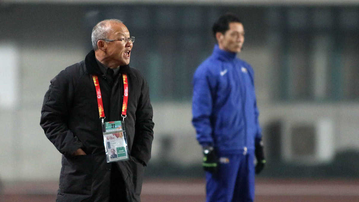 HLV Park Hang Seo tiết lộ kế hoạch đấu U23 Qatar