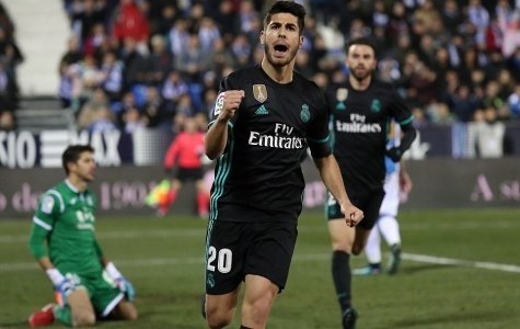 Asensio sắm vai người hùng cho Real Madrid