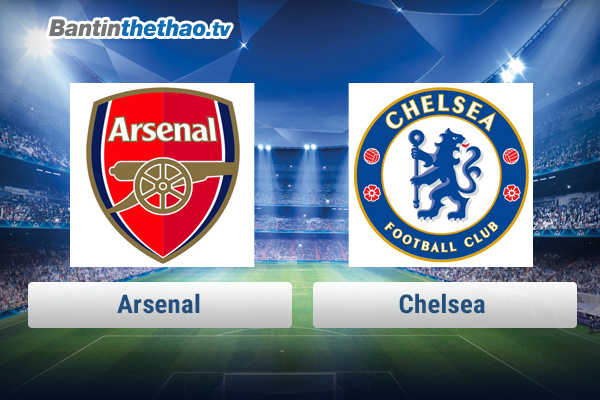 Link xem trực tiếp, link sopcast Arsenal vs Chelsea đêm nay 4/1/2018 Ngoại Hạng Anh