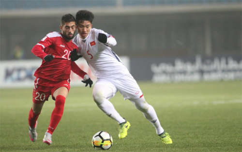 Lối chơi phòng ngự-phản công giúp Việt Nam gây sốc tại giải U23 châu Á