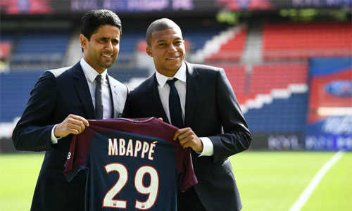 Tiết lộ gây sốc: Mbappe từng từ chối thẳng thừng Real để gia nhập PSG