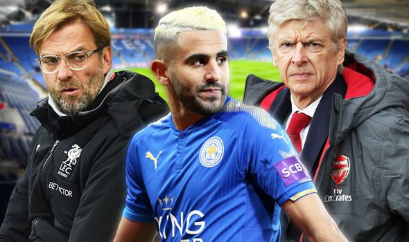 Mahrez muốn đầu quân Arsenal hơn Liverpool