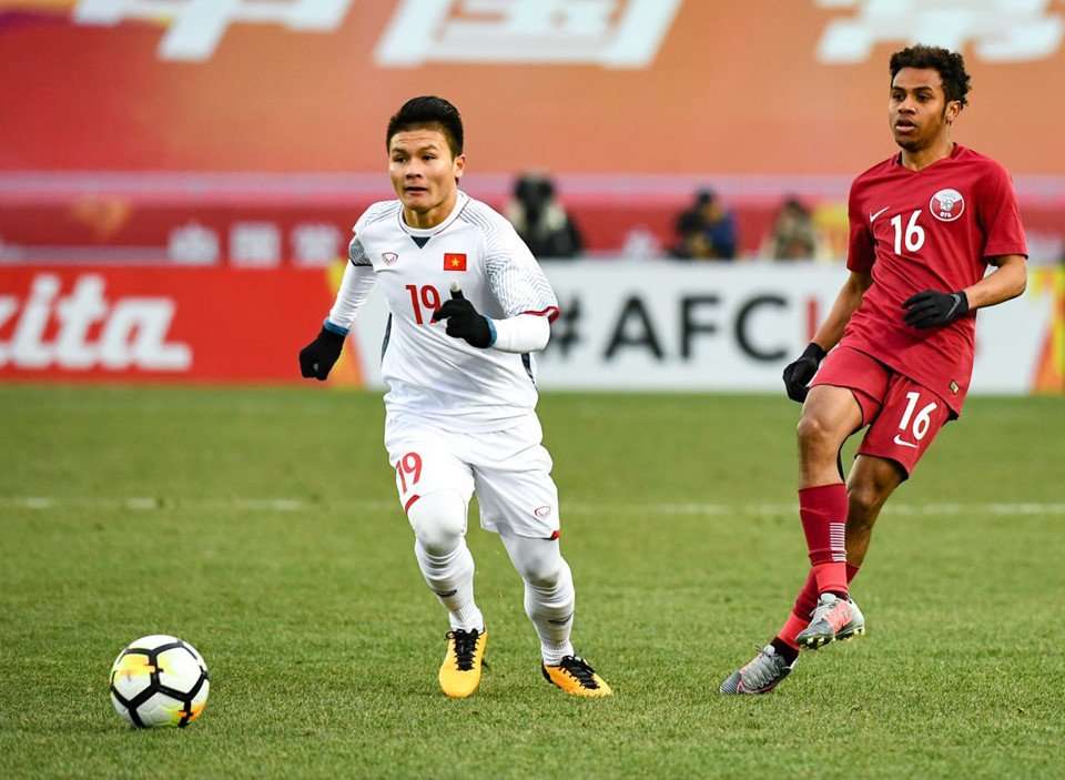 Hà Nội FC vất vả ở vòng 1 Cup Quốc Gia