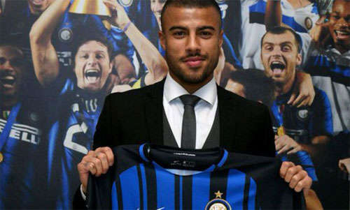 Rafinha gia nhập Inter Milan
