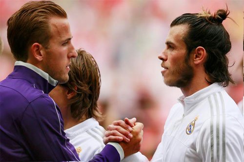 Kane và Bale có thể đổi chỗ cho nhau trong tương lai gần